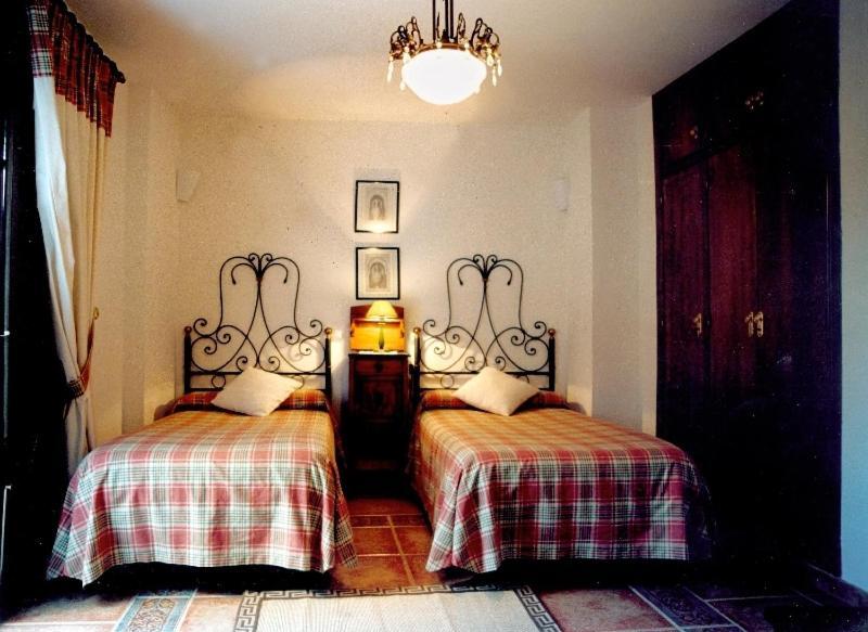 بييغو ذي كورذوبا La Posada Real الغرفة الصورة